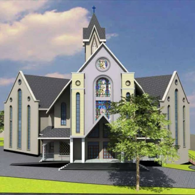 Church completion will look